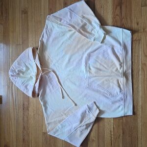 Levi's tiedye hoodie